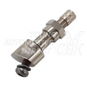 6-460 REPLACEMENT TRUCK TPMS X 10 VALVES 50.5L,17Ø,22° ANGLE